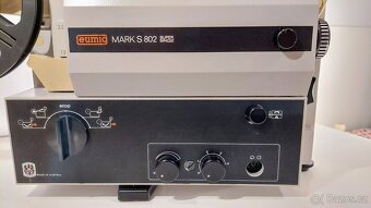 Promítačka EUMIG Mark S802 - 3