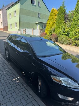 Ford Mondeo 2008, 2.0 TDCi, 103kW - 3