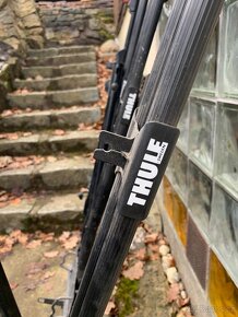 Střešní nosič kol, uzamykatelný Thule - 3