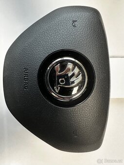 AIRBAG řidiče Škoda - 3