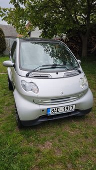 Smart fortwo coupe, 45kw - 3