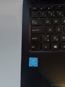 Notebook Asus - 3