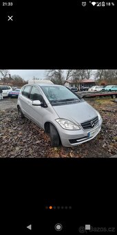 Mercedes A160 70kw benzin manual - 3