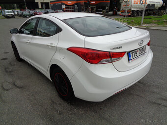 HYUNDAI ELANTRA 1.6i KOUPENO ČR,1.MAJITEL - 3