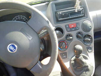 Prodej Fiat Panda 4x4 - 3