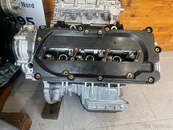 REPASOVANÝ MOTOR AUDI 3.0 TDI, BUG, BKS - 3
