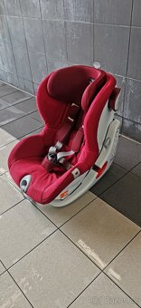 PRODÁM AUTOSEDAČKU Britax Römer King II - 3