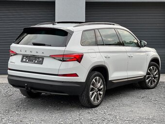 ŠKODA KODIAQ FL 2.0 TDI 110KW DSG CLEVER PANO VIRTUAL TAŽNÉ - 3