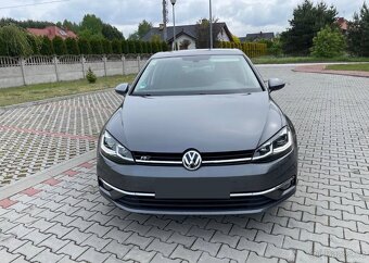 Volkswagen Golf DSG 1.4 TSI Benzín - 3