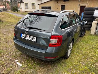 Skoda Octavia III. 1.6TDI - 3
