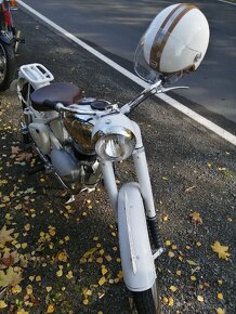 Prodej Jawa Pérák 250/1947 - 3