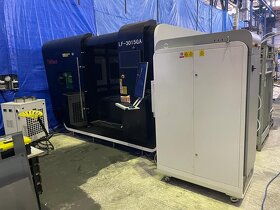 NOVÝ vláknový laserový pálící stroj (fiber laser) - 3
