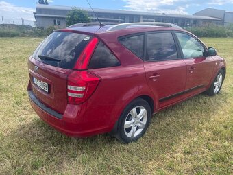 Kia Ceed 1.6 LPG - 3