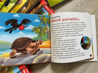 DeAgostini - Svět divokých zvířat - 3