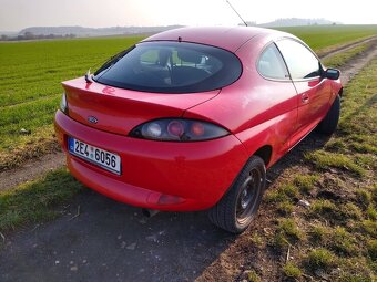 Ford Puma 1.4 - 3