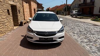 OPEL ASTRA SPORTS TOURER 2017 1.4 Benzin 74kW - 3