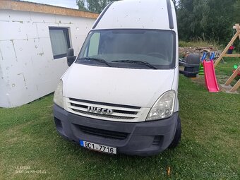 Iveco daily 3.0 130kw maxi - 3