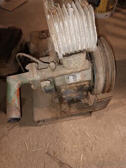 Kompresor Orlík 1jsk - 3