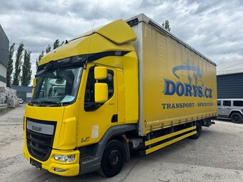DAF LF, 220,EURO6,3XSHRNOVACKA, AC - 3