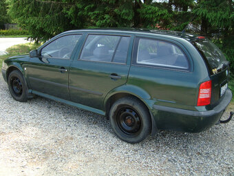 Škoda Octavia 1 combi 1.6i - 74kW, STK 2/2027 - 3