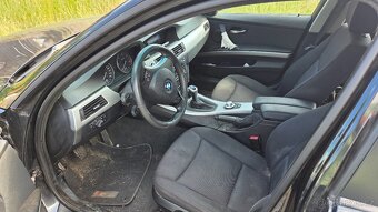 Bmw e91 320d individuál - 3