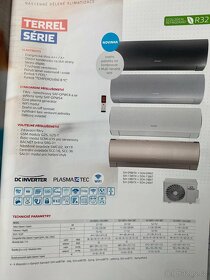 Akce Topící jednotky úsporné Sinclair Inverter - 3