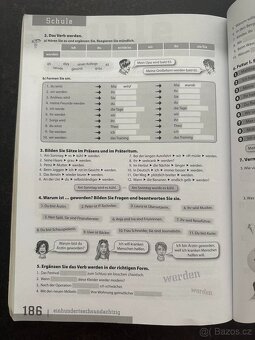 Passt schon 1 - učebnice + pracovní sešit - 3