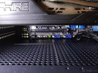 Herní PC/i7 3770k/RX 5600xt/DDR3 24GB/512GB SSD/1TB HDD - 3