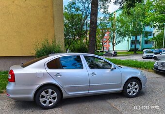 Škoda Octavia 2 FL 2.0tdi bez dpf. - 3