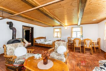 Prodej, domy/chalupa, 169 m2, 56166 Těchonín, Ústí nad Orlic - 3