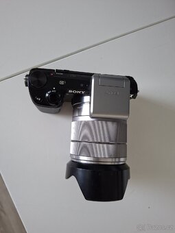 Sony Nex 5-R 18-55mm set objektiv - 3