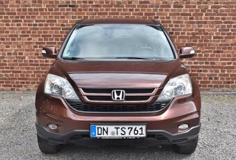 Honda CR-V 2.0 LPG/BENZIN 110kw - 3