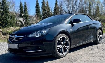 Opel Cascada 1.4turbo 103kw 2016 - 3