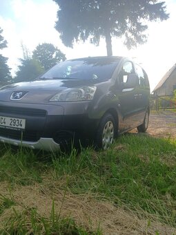 Peugeot Partner Tepee - 3
