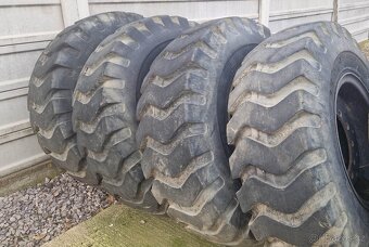 Predám Kolesá na UNK-320 s diskami - 3
