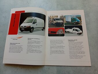 Renault Trucks - modelové řady - katalog - doprava v ceně - 3