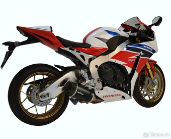 Výfuk SBK FACTORY S HONDA CBR 1000 RR/SP i.e., 2014-2016 - 3