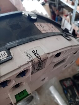 8637996 přístrojová deska volvo - 3