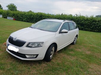 Škoda Oktavia 3 - 3