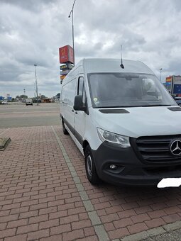 Mercedes benz Sprinter long - 3