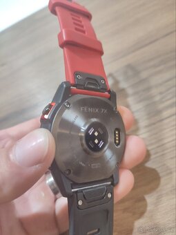 Garmin Fenix 7X Solar - 3