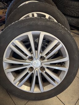 ALU kola R16 195/55R16 - 3