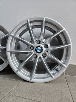 Orig. BMW Styl.774 / 5x112 16" - Zánovní - 3