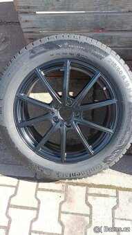 Original Mercedes GLA W247 GLB X247 A2474012600 disky 6,5j 1 - 3