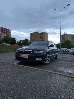 Škoda Superb 2 - L&k - 125kw - 2.0 tdi - 3
