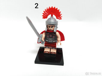 Minifigurky Řím (2) - Legionáři - 3