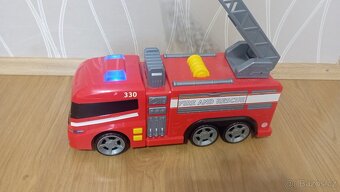 Auto hasičské - 3