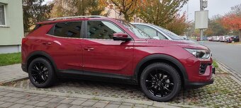 Prodám kola - 4x Nokian Tyres 235 55 r18 104H XL + 4x MAK WO - 3