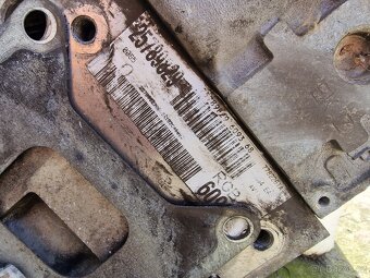 Motor BMW E46 2,5 - 3