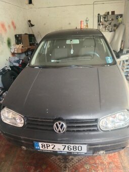 Prodám wolcvagen golf 4 - 3